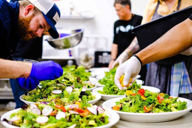 Seasonal Farm-to-Table Dinner