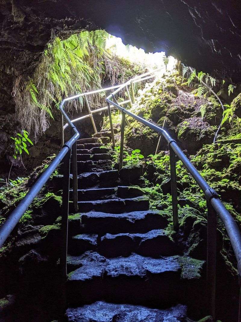 Hana Lava Tube, Maui, Hawaii