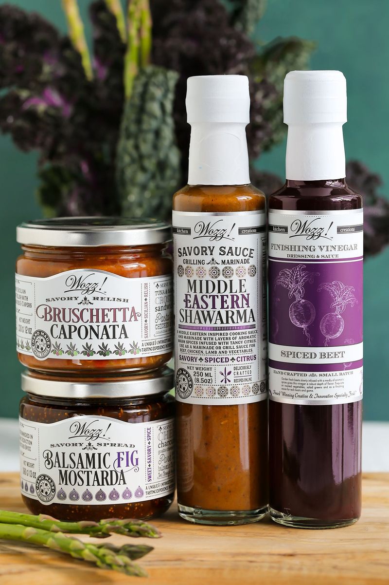Sauces and Condiments - Flavor Frustrations