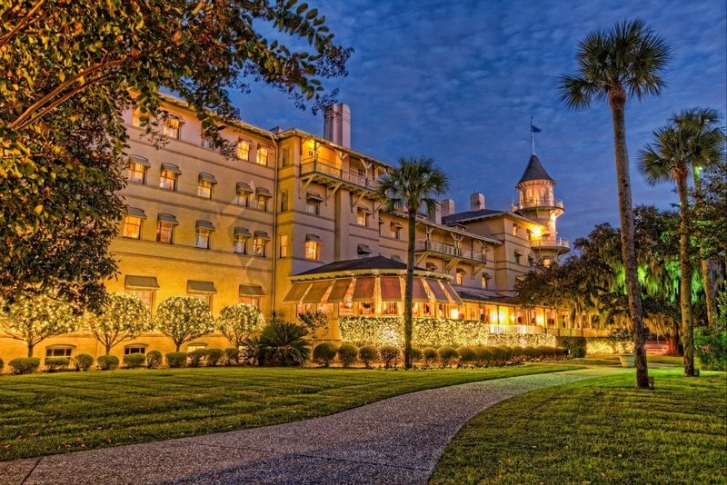 Jekyll Island Club Resort – Jekyll Island, Georgia