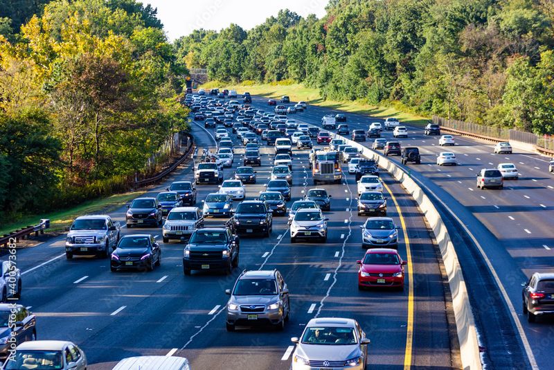 Garden State Parkway, New Jersey