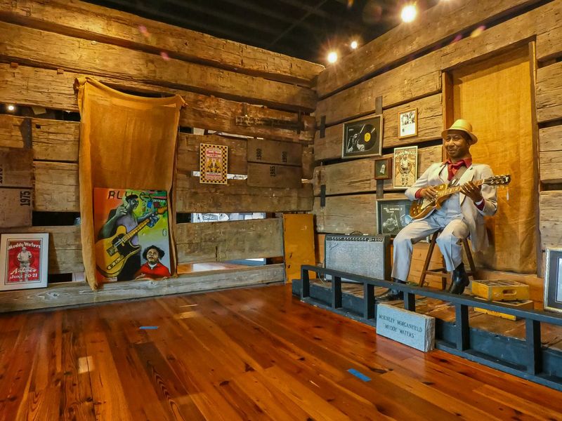 Delta Blues Museum