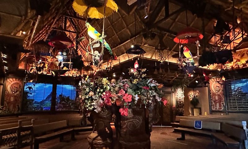 Secret: Enchanted Tiki Room