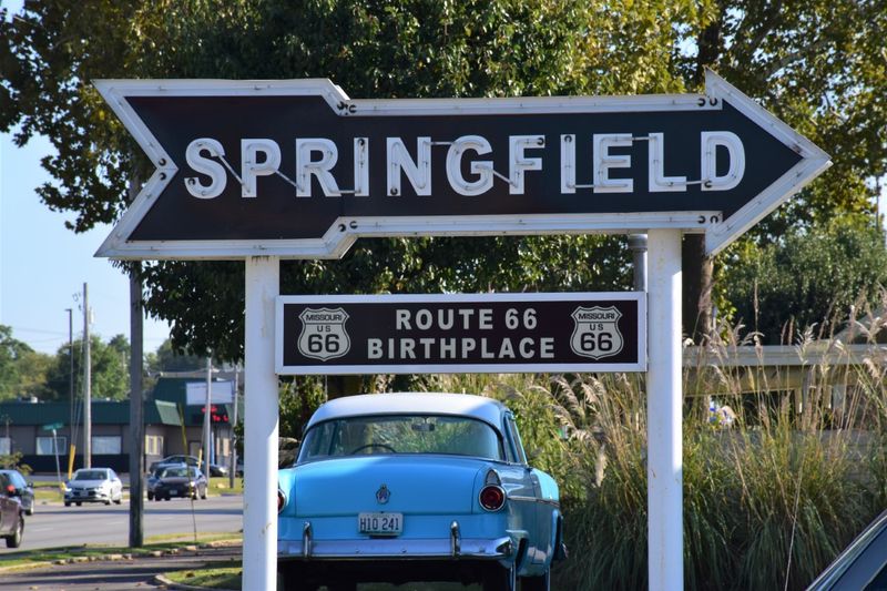 Springfield, Missouri – Birthplace of the Mother Road