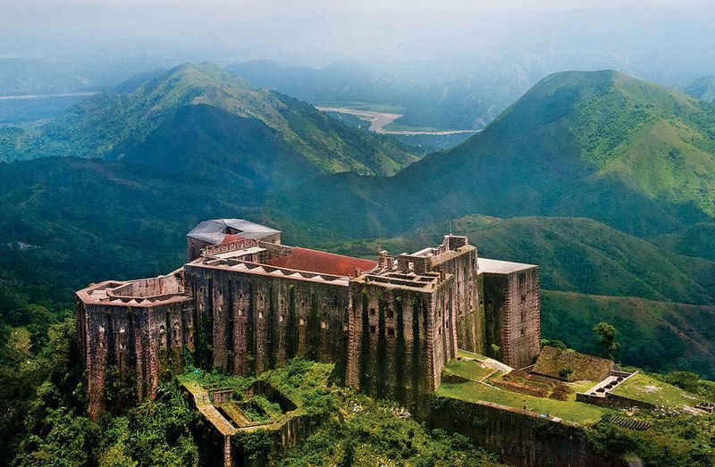 Historical Sites and Heritage
