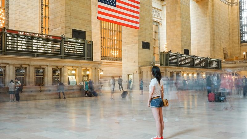 The Convenience of Domestic Travel