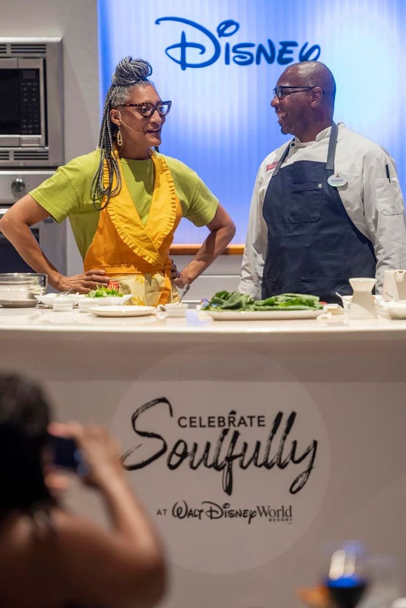 Cooking Demonstrations