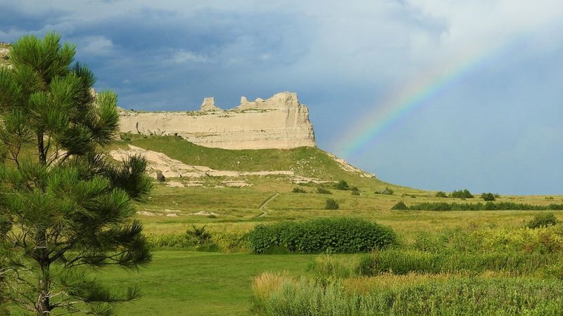 Scotts Bluff National Monument, Nebraska
