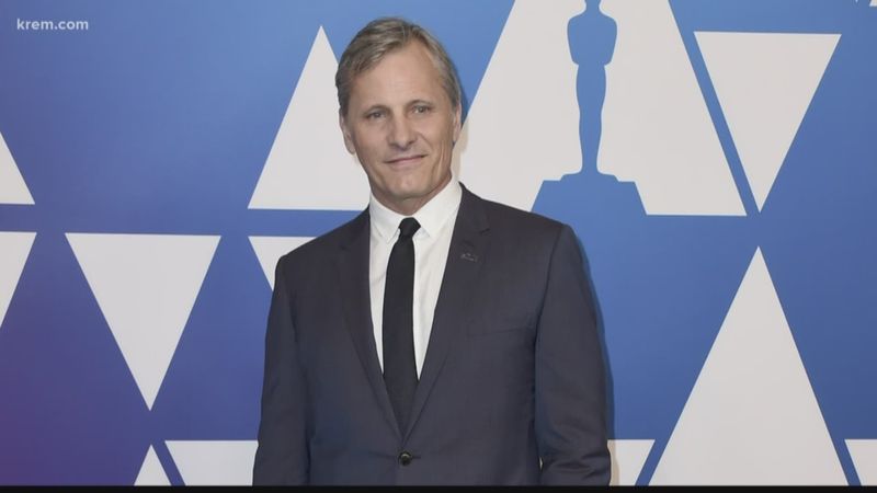 Viggo Mortensen – Sandpoint, Idaho