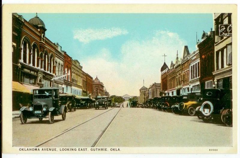 Guthrie, Oklahoma