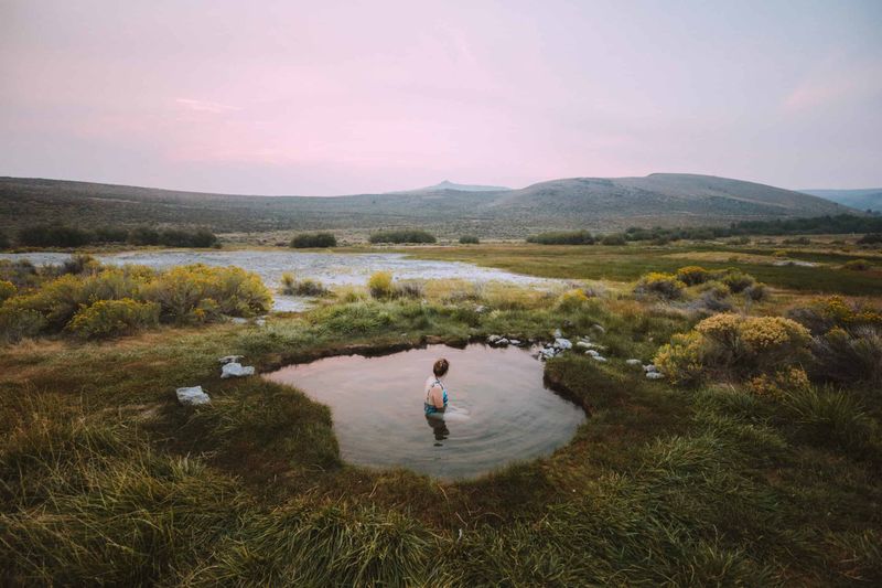 Hart Mountain Hot Springs