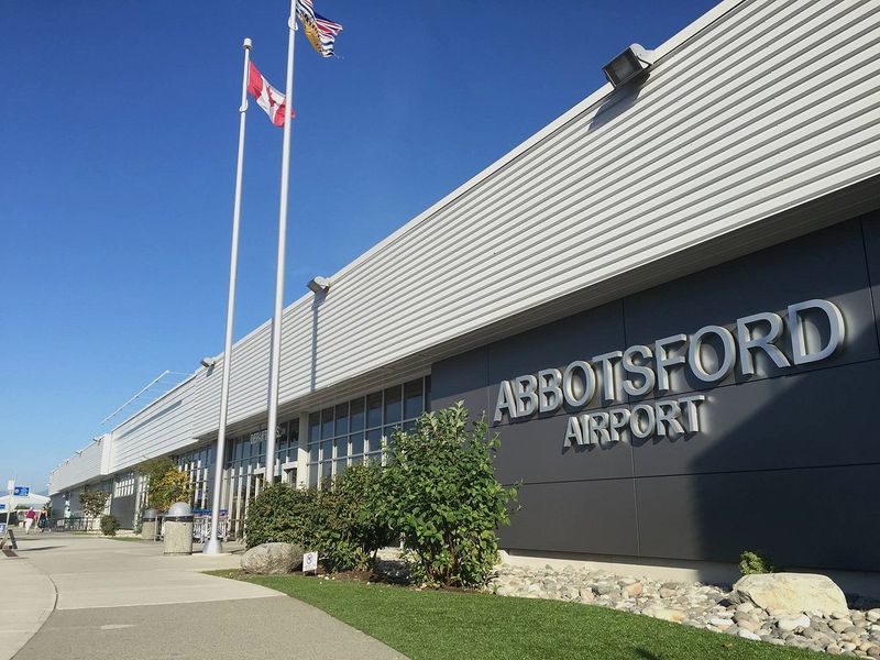 Abbotsford International Airport