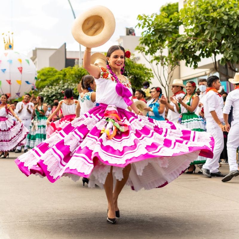 The Vibrant Culture of Mexico's Festivals