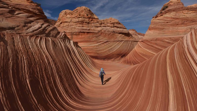 The Wave, Arizona