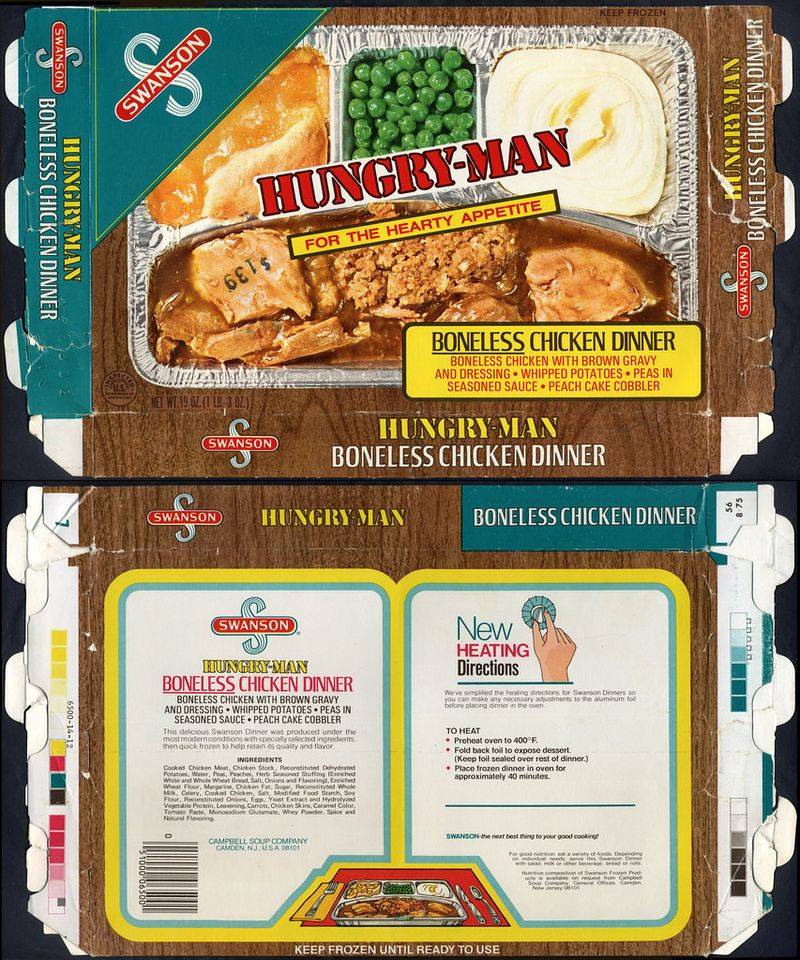 Hungry-Man Dinners