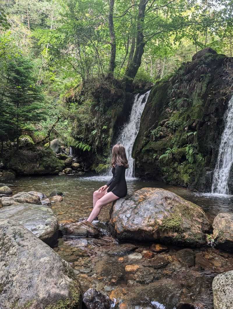Wicklow's Secret Waterfall Pool
