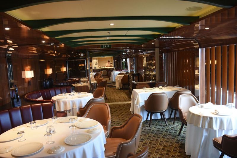 Seabourn Cruise Line: Ultra-Luxury Dining Without Pretension