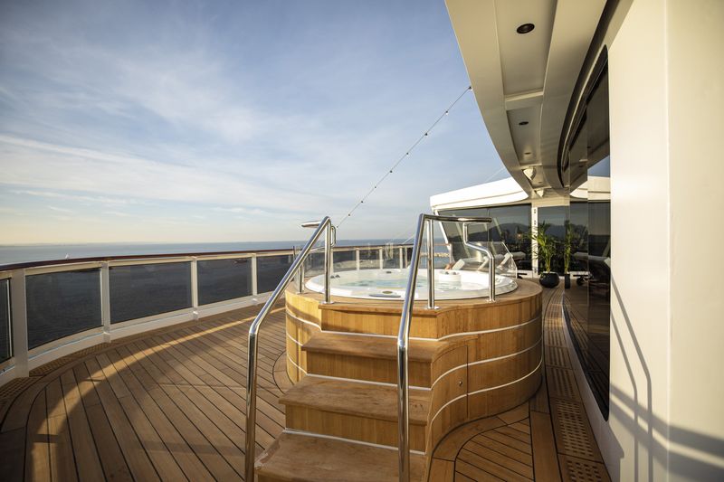 Regent Seven Seas - Seven Seas Splendor