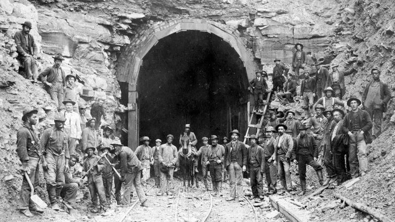 Steeped in Railroad Lore