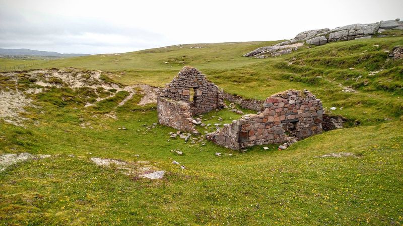 Galway's Hidden Tidal Island