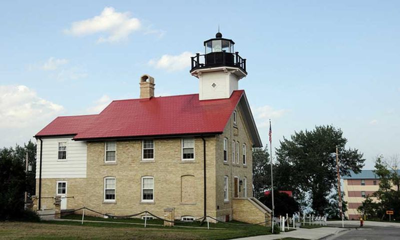 Port Washington's Historic Lighthouse