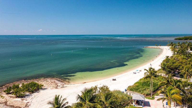 Sombrero Beach