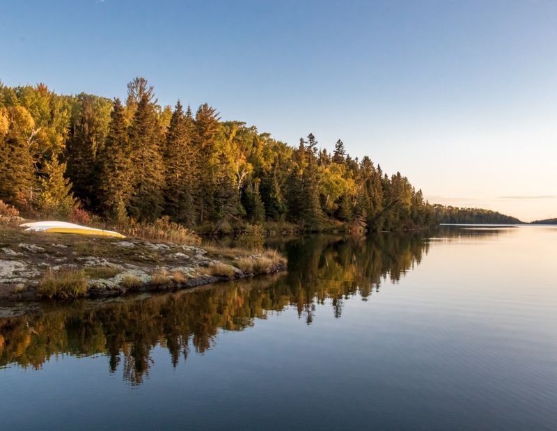 Isle Royale National Park, Michigan