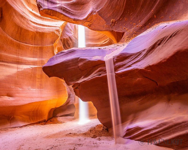 Antelope Canyon, Arizona
