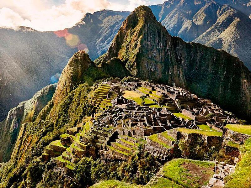 Machu Picchu, Peru ๐ต๐ช