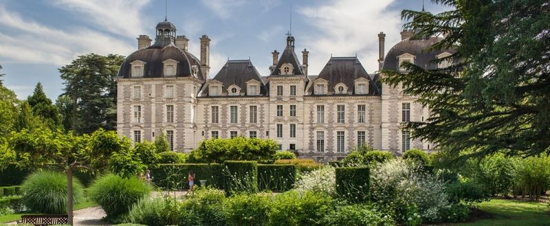 Château de Cheverny, France