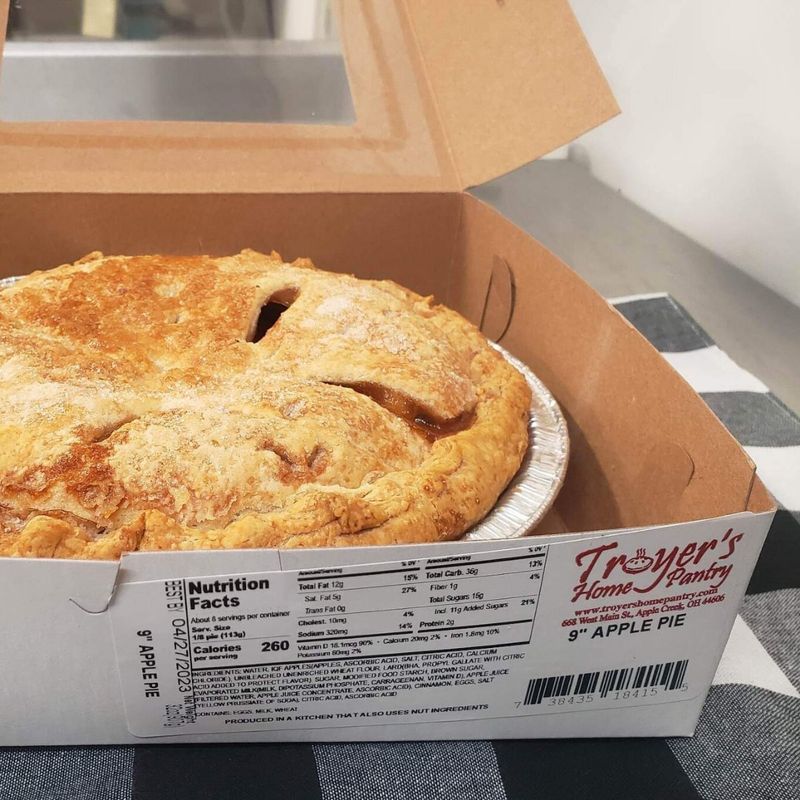 Troyer’s Home Pantry — Apple Creek