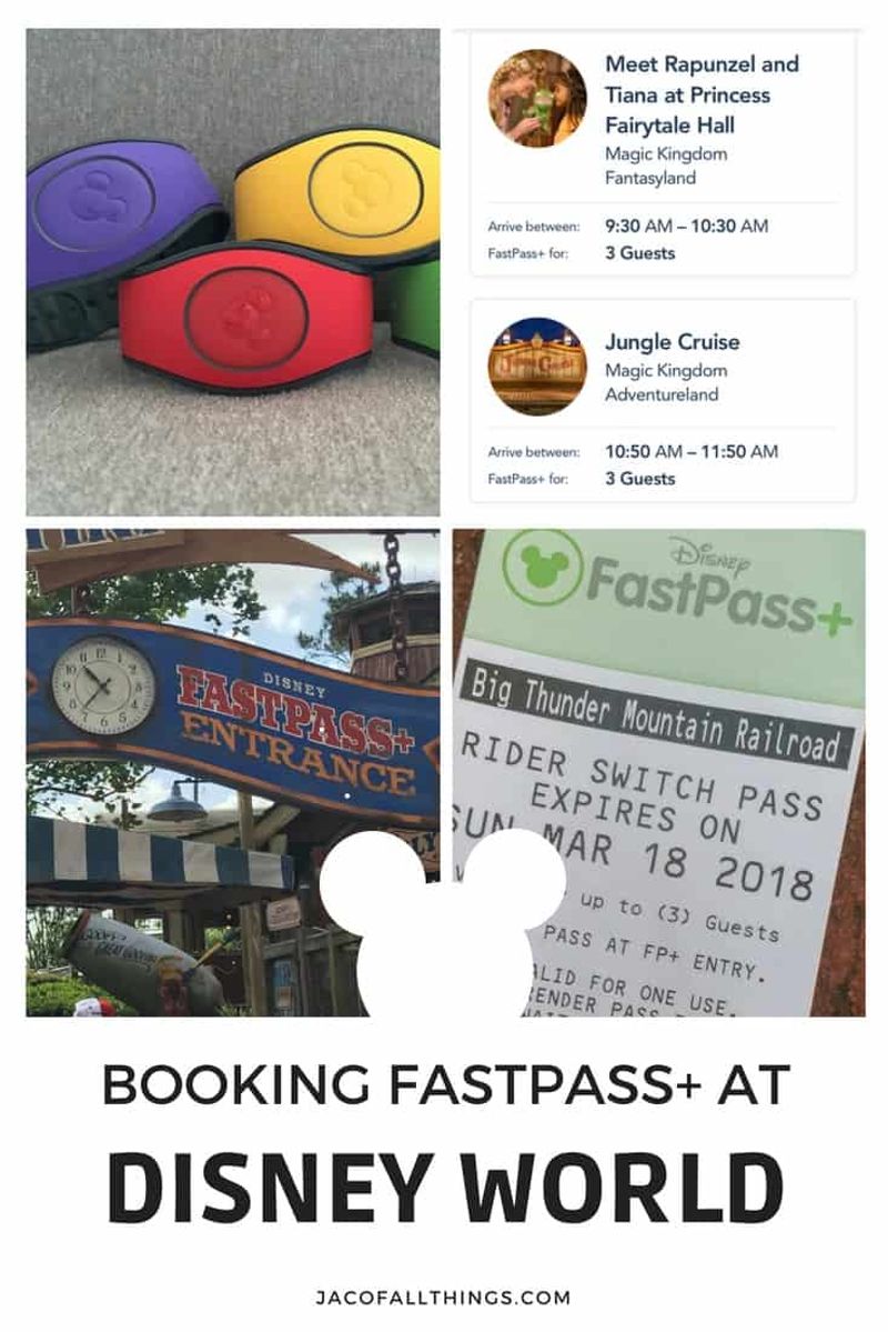 FastPass Strategy