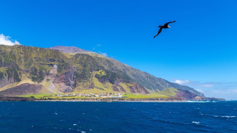 Tristan da Cunha, British Overseas Territory