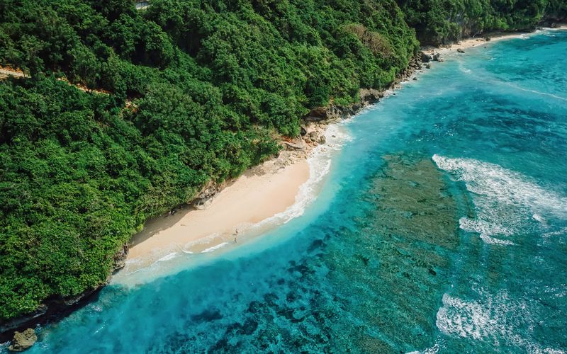 Green Bowl Beach