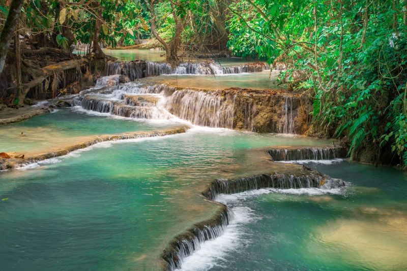 Laos' Timeless Tranquility