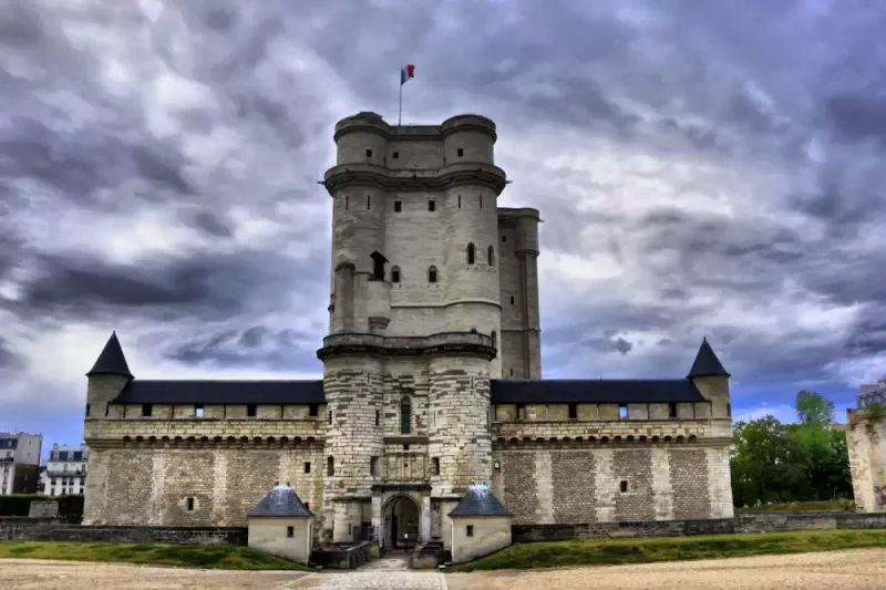 Château de Vincennes, France