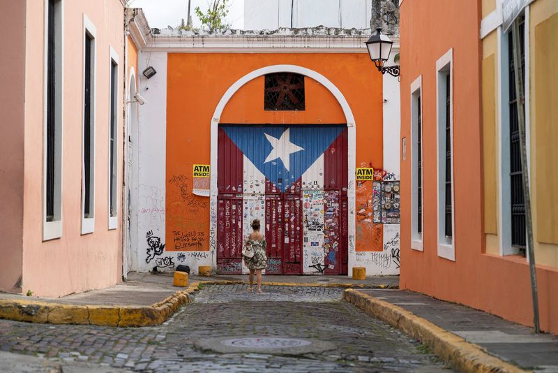 Old San Juan Gentrification Pressure