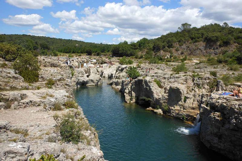 Cèze River