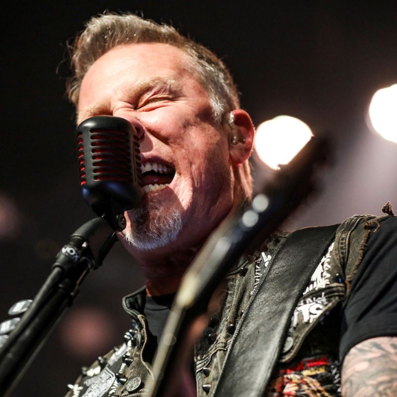 James Hetfield – Vail, Colorado