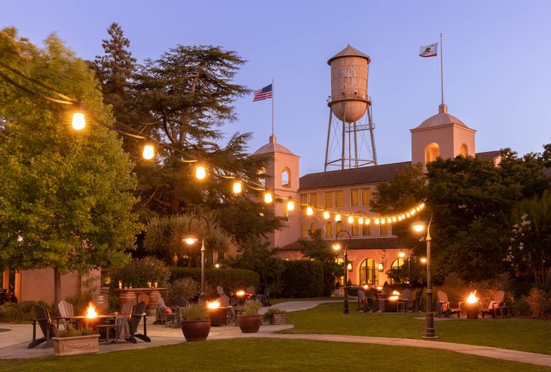 Fairmont Sonoma Mission Inn & Spa – Sonoma, California