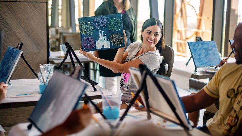 Artistic Workshops