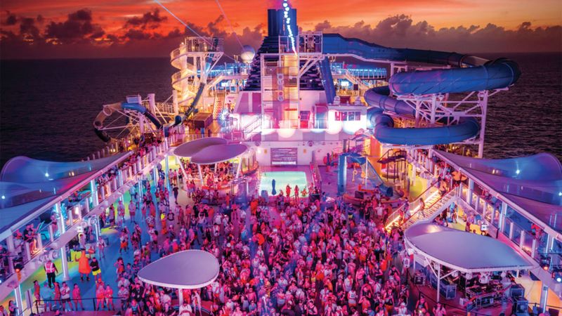 Limited-Edition Themed Cruises