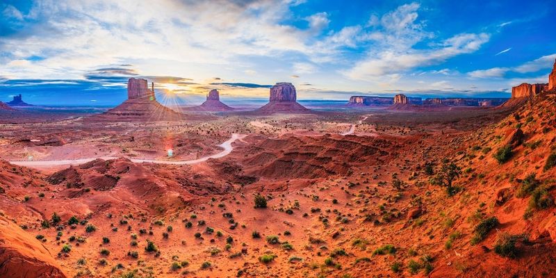 Unique Landscapes