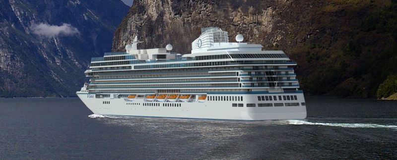 Pacific Tranquility Cruises