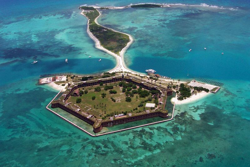 Dry Tortugas National Park