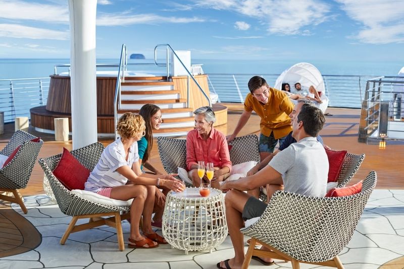 Engaging Activities Onboard