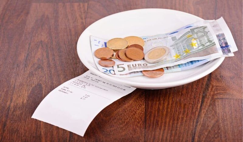 Tipping Too Much
