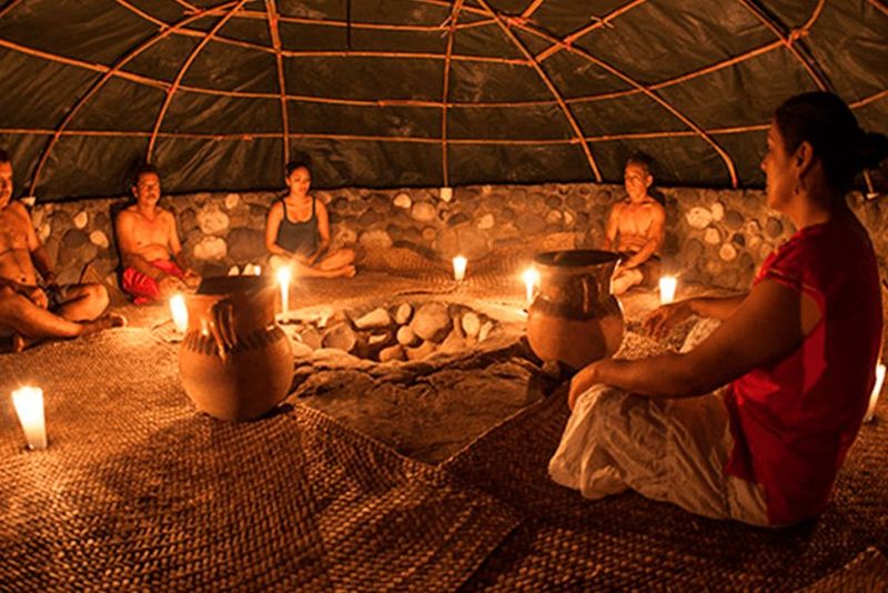 Attend a Temazcal Ceremony