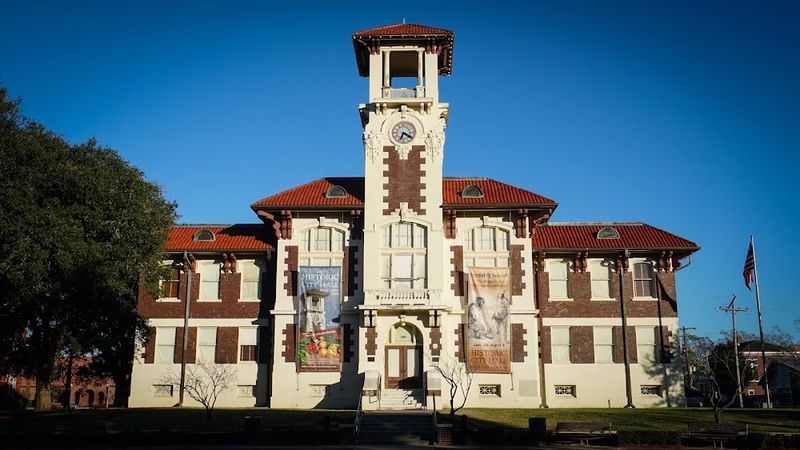 Visit the Historic City Hall Arts & Cultural Center