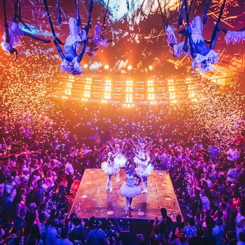 Party at Coco Bongo